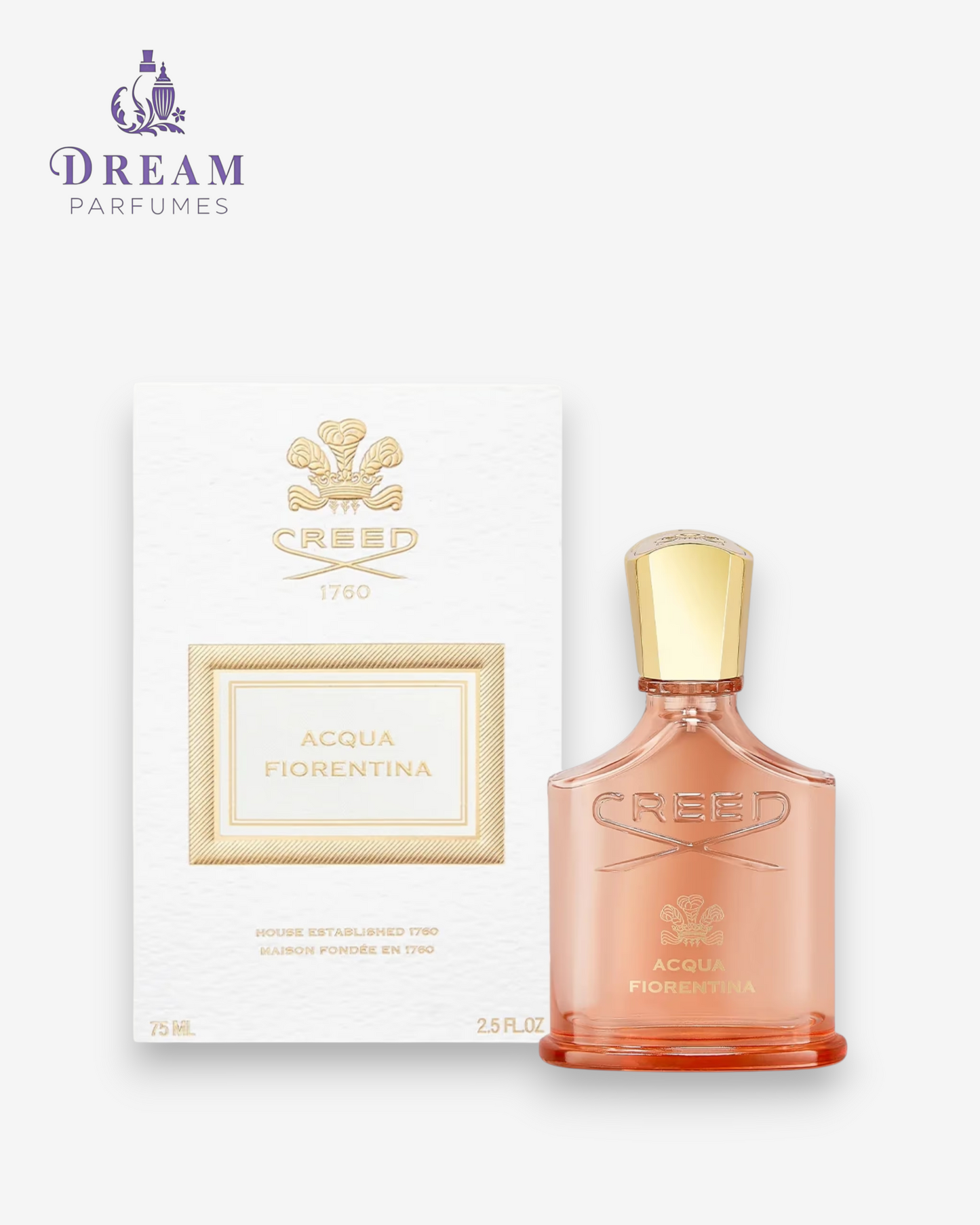 Creed Acqua Fiorentina 75 ml